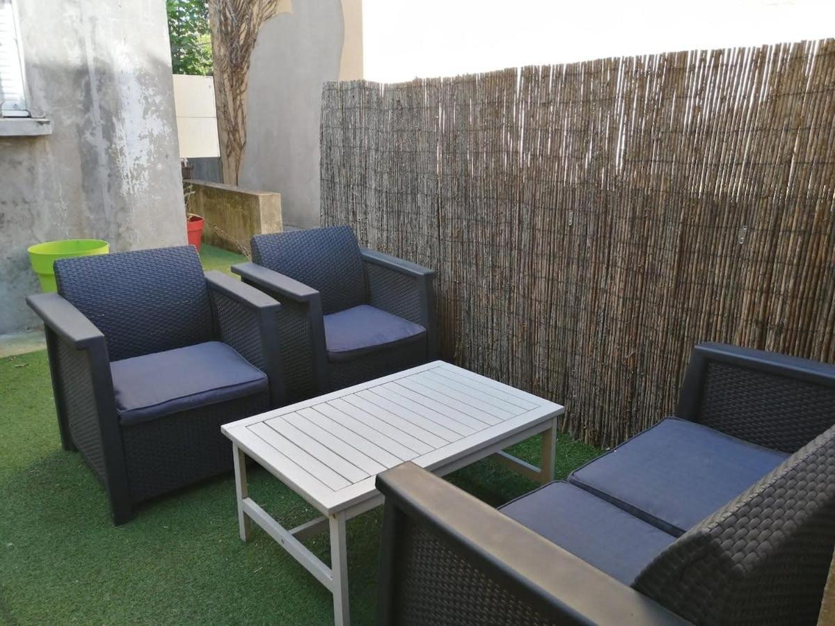 Ferienwohnung Benfleet 4 Cosy Studio Proche Paris Romainville Exterior foto